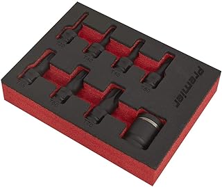 Sealey AK5621 8pc 3/8