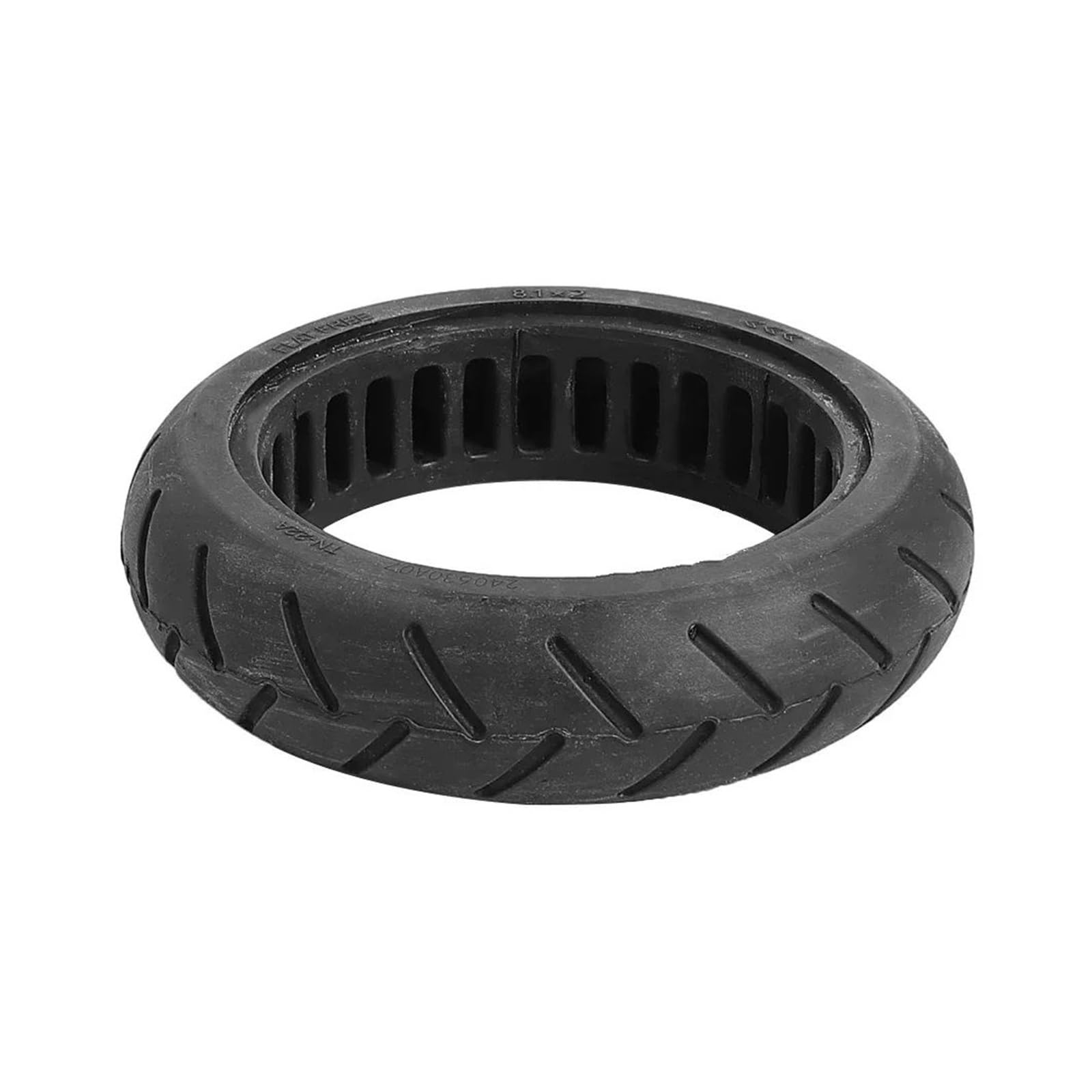 Pneumatico Solido for Scooter Elettrico, Compatible With Pneumatico for Ammortizzatori A Nido D'ape Ninebot E2 KickScooter pneumatici per scooter