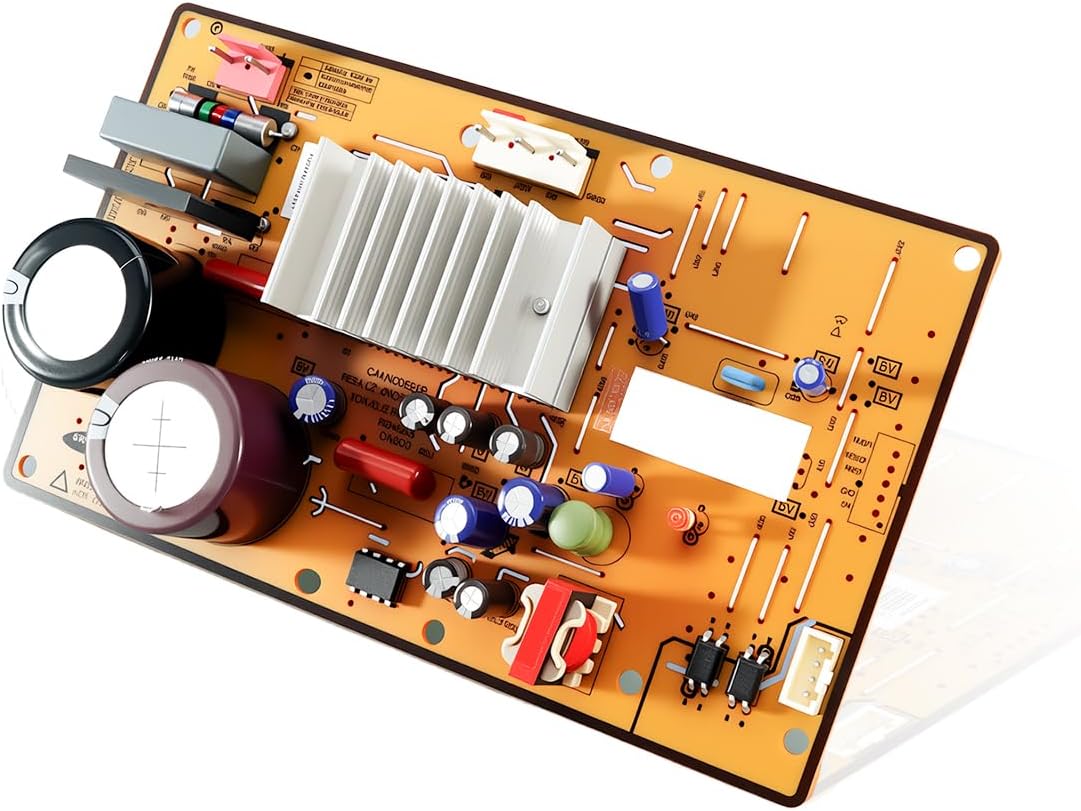 Amazon.com: Refrigerator Inverter Control Board Replace DA92-00483B ...