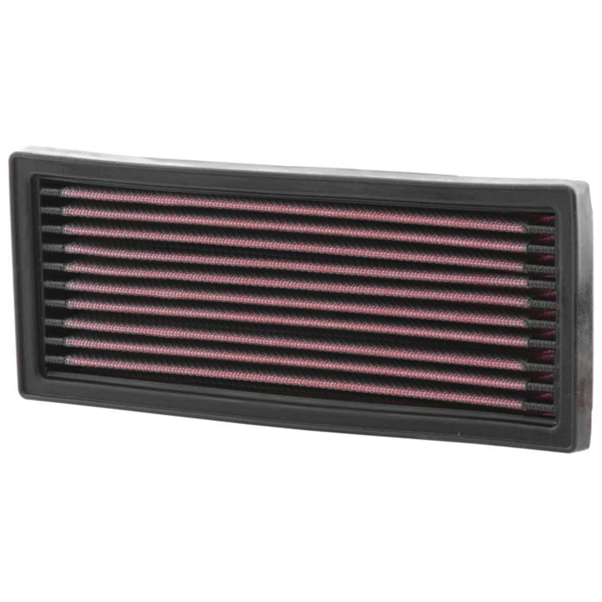 K&N 33 – 2586 Filtro Aria di Ricambio Auto, Lavabile e Riutilizzabile