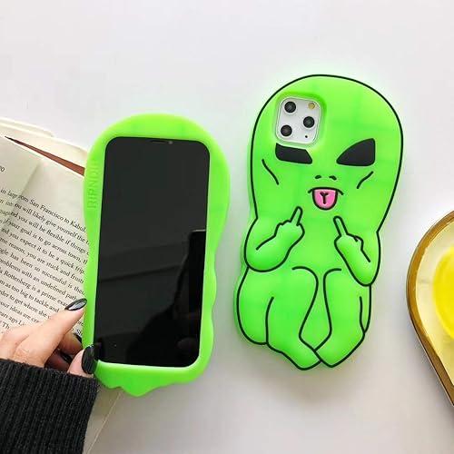 Miniatura 7 de Jowhep Funda para iPhone 12 Mini Silicona Carton Diseño Linda Cubierta Moda Divertido Kawaii 3D Skin Accesorios Shell para iPhone 12 Mini 5.4" a