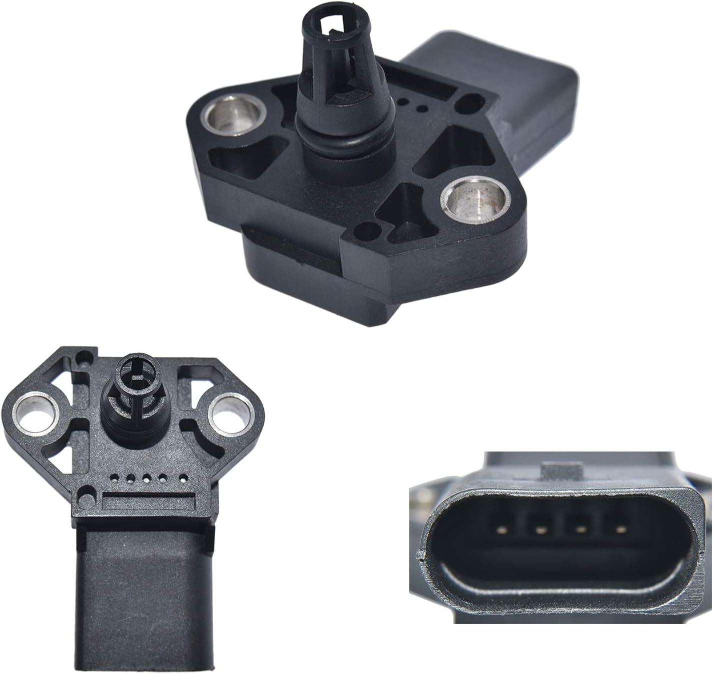 Walker Products 225-1083 MAP Sensor (Manifold Absolute Pressure Sensor)