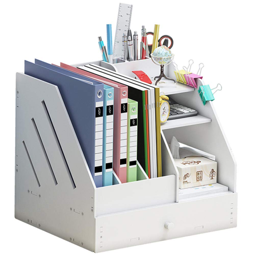 Portadocumenti Organizzatori multifunzionali Fai da Te per riviste Armadietto Portadocumenti Portadocumenti Ecologico Portadocumenti per Libri Organizzatori per Ufficio