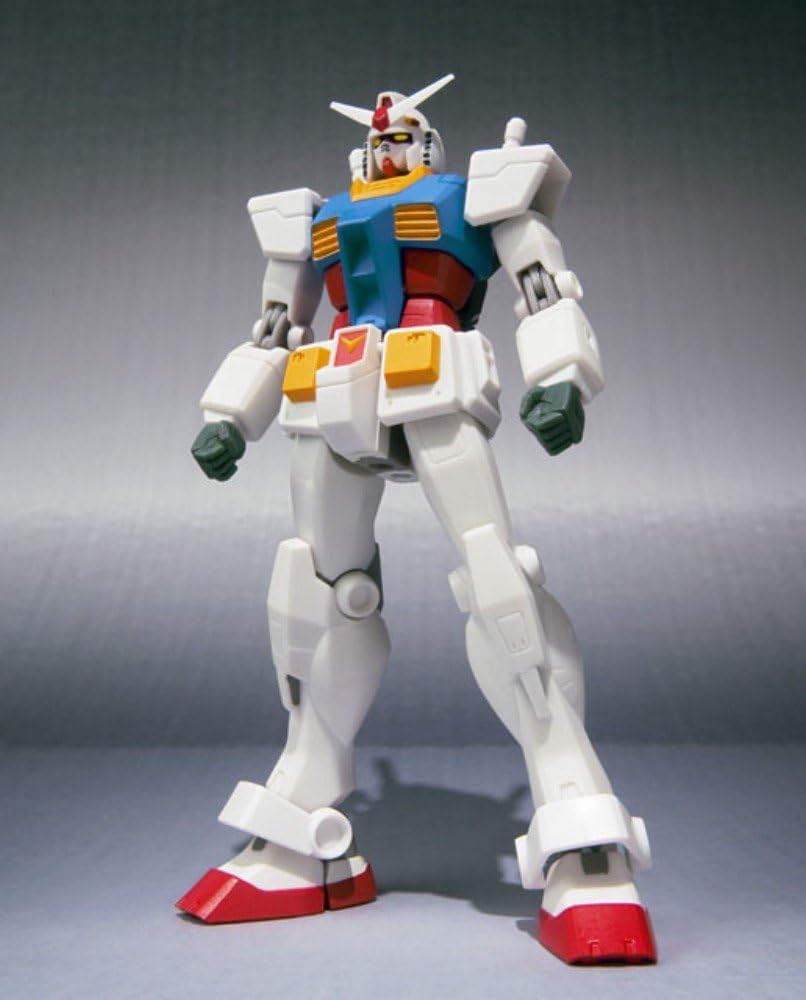 Bandai Tamashii Nations Robot Spirits #78 RX-78-2 Gundam 'Mobile