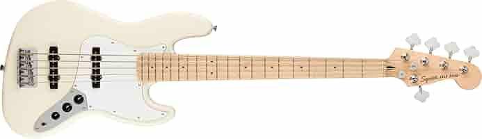 【美品】Fender squier Affinity JBASS ジャズベース Squier by Fender Affinity Series Jazz Bass Maple Fingerboard