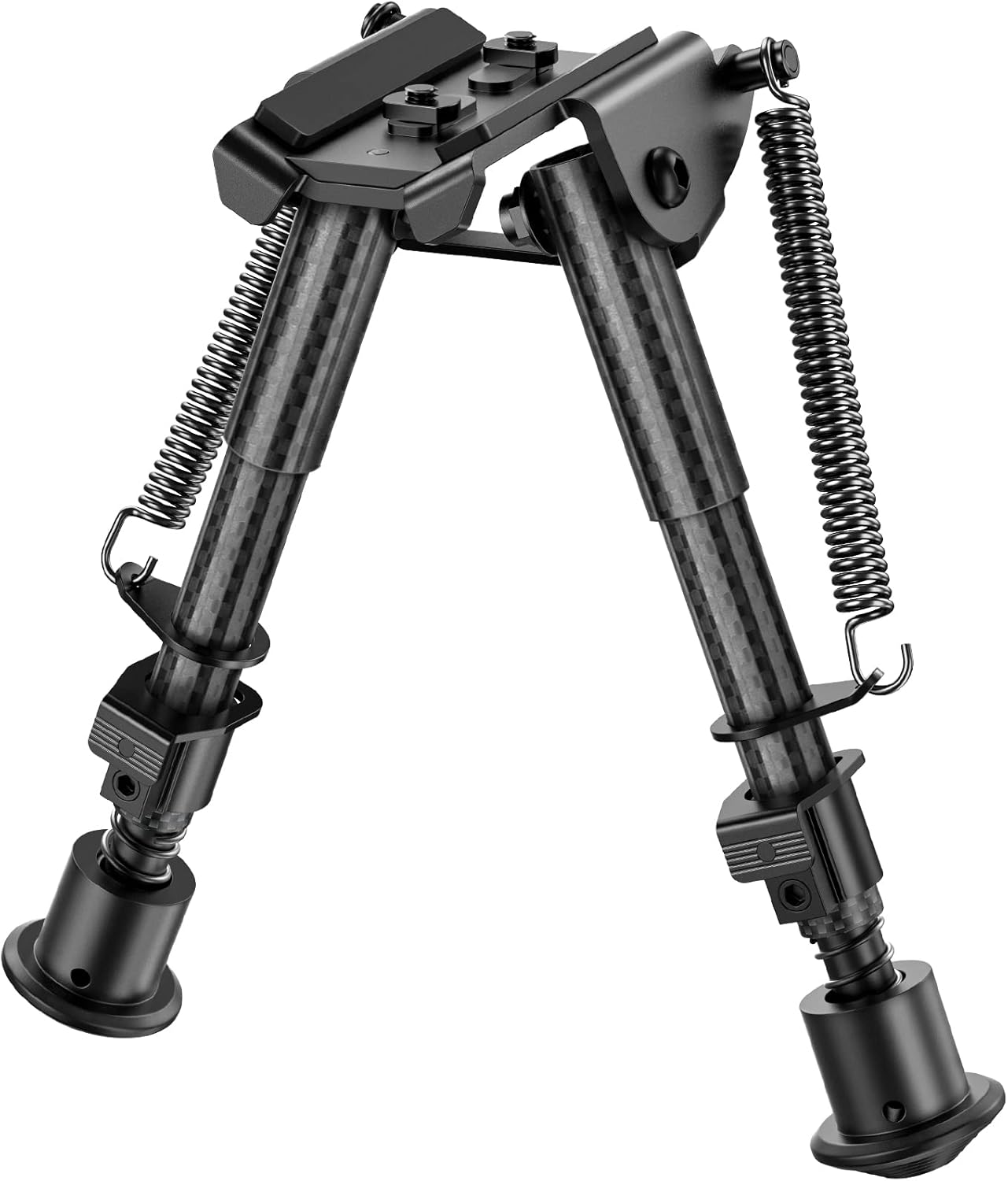 CVLIFE Bipod 6-9 Inch Lightweight Rifle Bipod for M-Rail Attach Directly for Hunting and Shooting - Amazon product rated Grade A