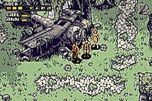 Pete Jackson' King Kong Game Boy Advance - vue 5