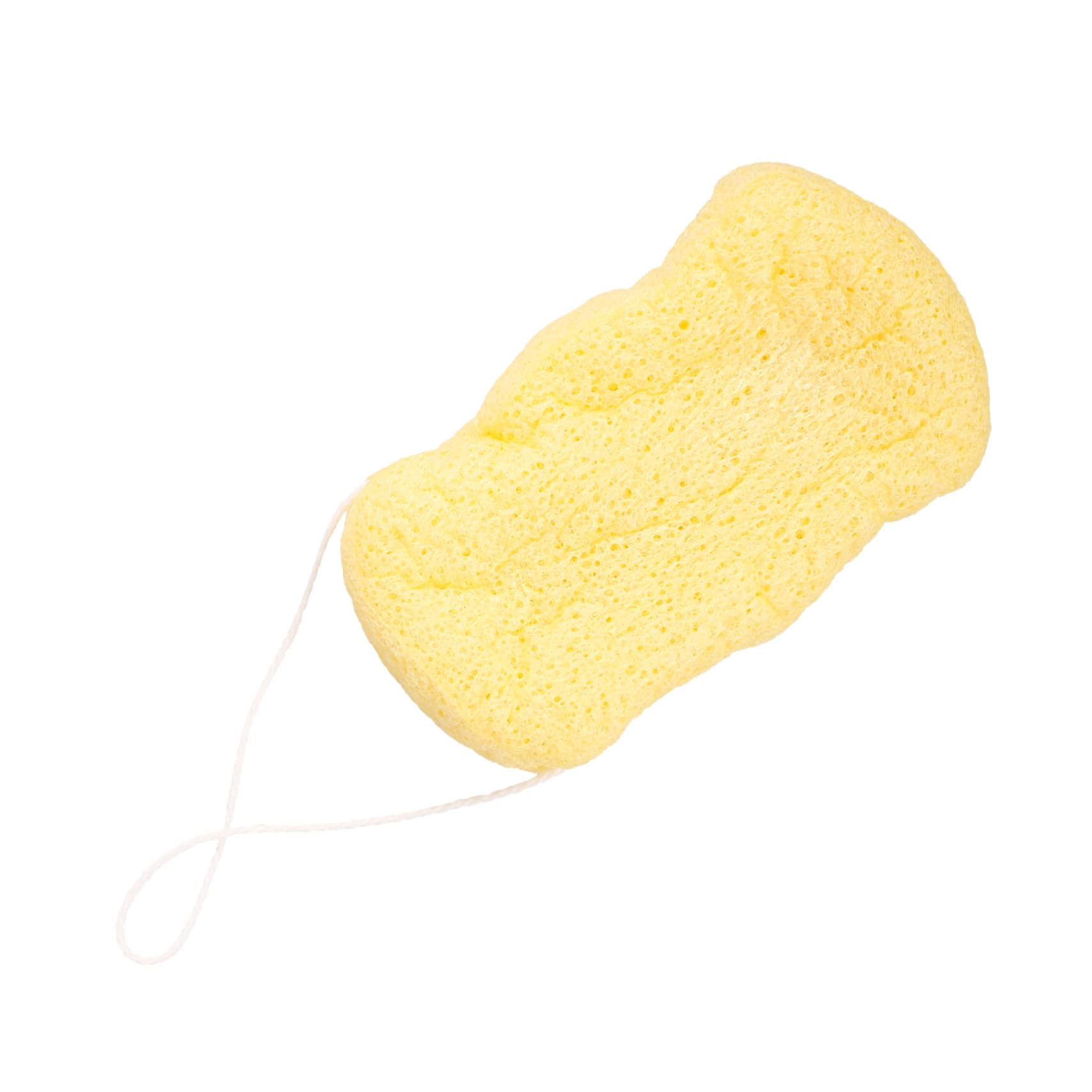 OATIPHO Portable Bath Sponge Exfoliating Shower Tool for Body Cleaning Comfortable Back Scrubber for Home Use Lightweight and Space Saving Bathing Accessory for Teens and Adults