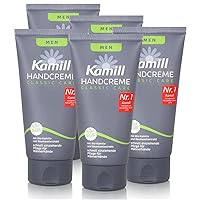 Algopix Similar Product 13 - 5 Kamill men Handcreme 75ml classic