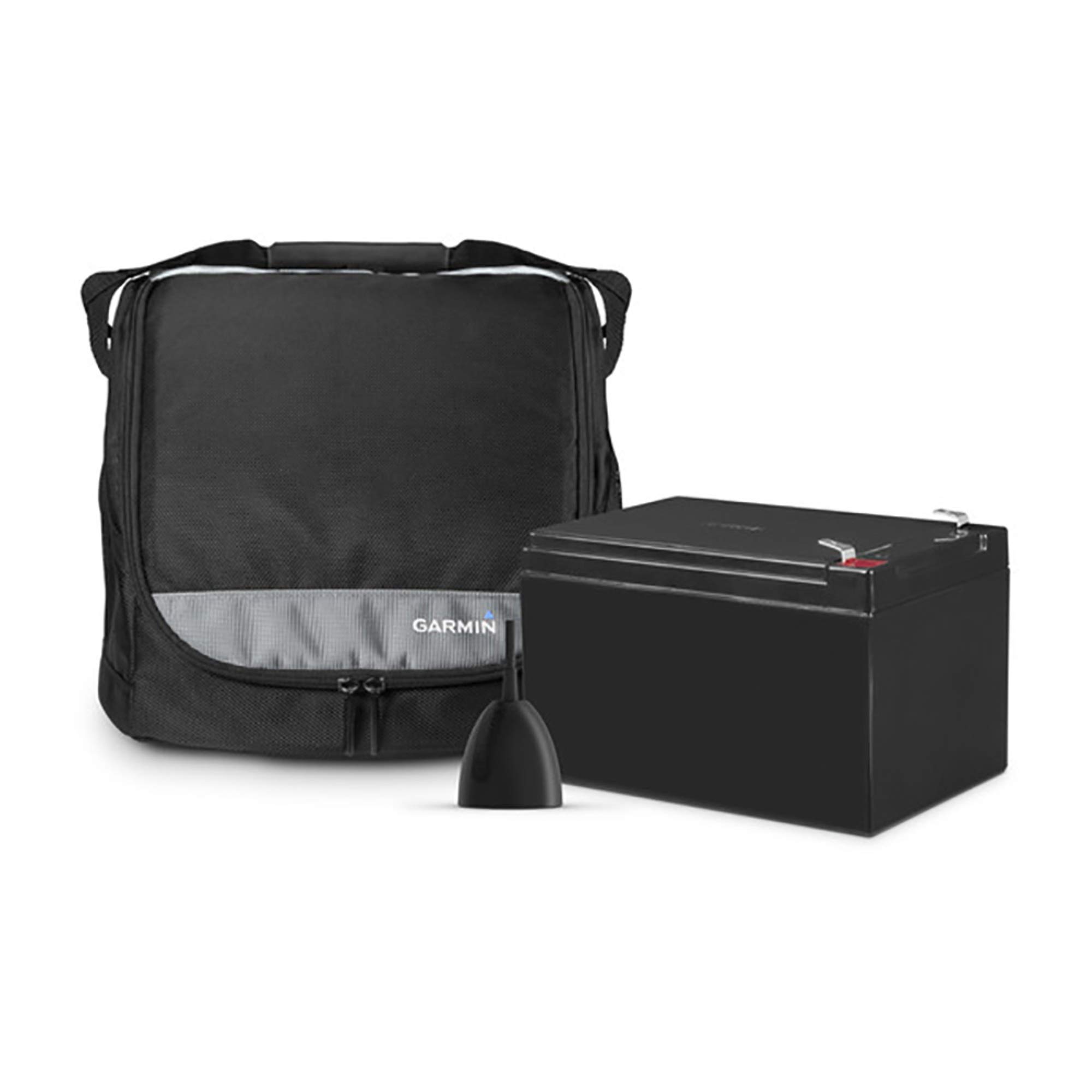 Garmin ELEC 010-12676-00 - Kit portatile per pesca sul ghiaccio (con trasduttore GT10HN-IF)