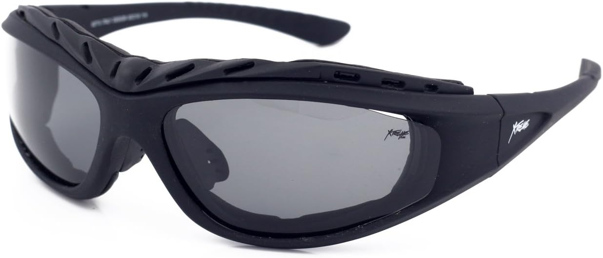Xtreme Plus Sports Polarised Sunglasses Goggles for Men Women Unisex