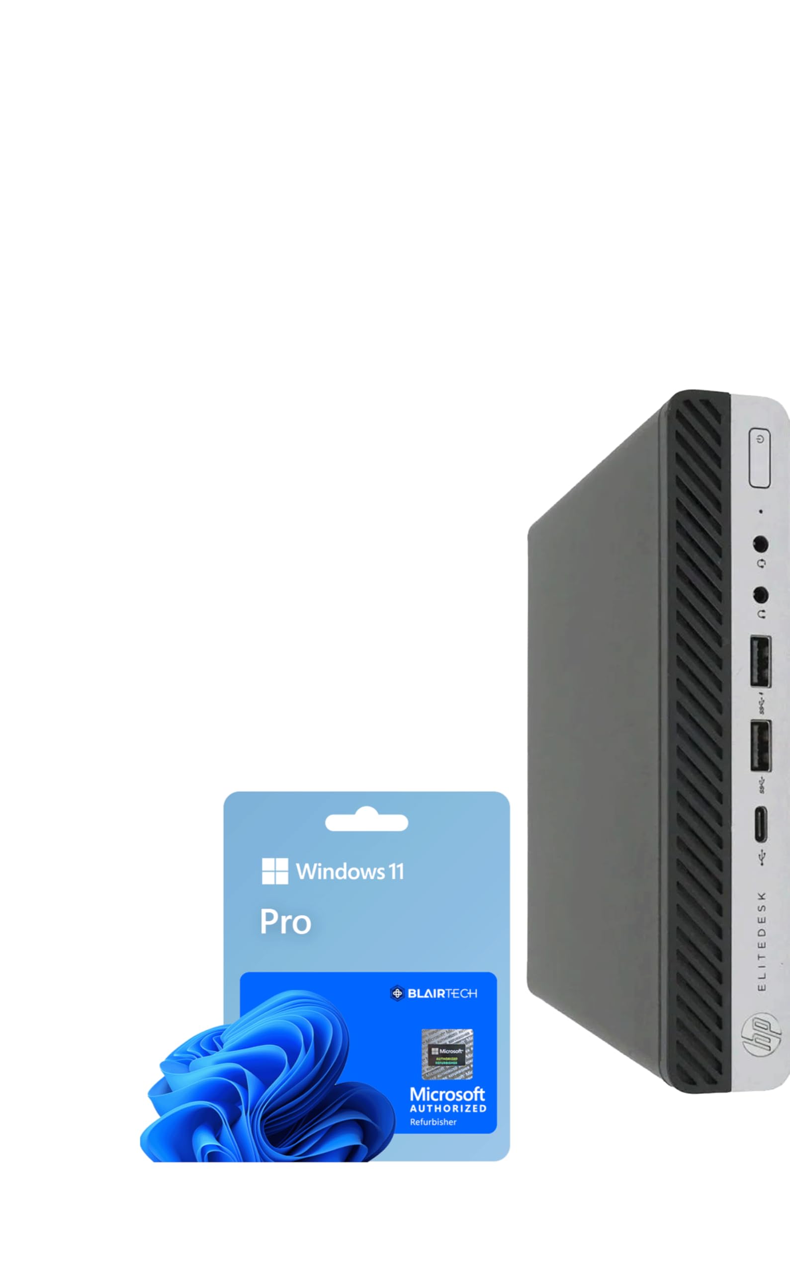 Amazon.com: HP EliteDesk 800 G5 Mini PC | Intel Core i7 | 32GB RAM