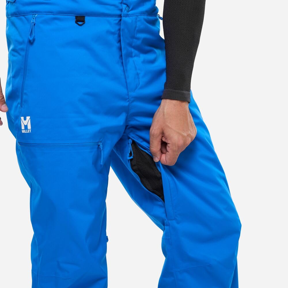 MILLET Brevent P Pt M - Pantalons - Classique - Homme