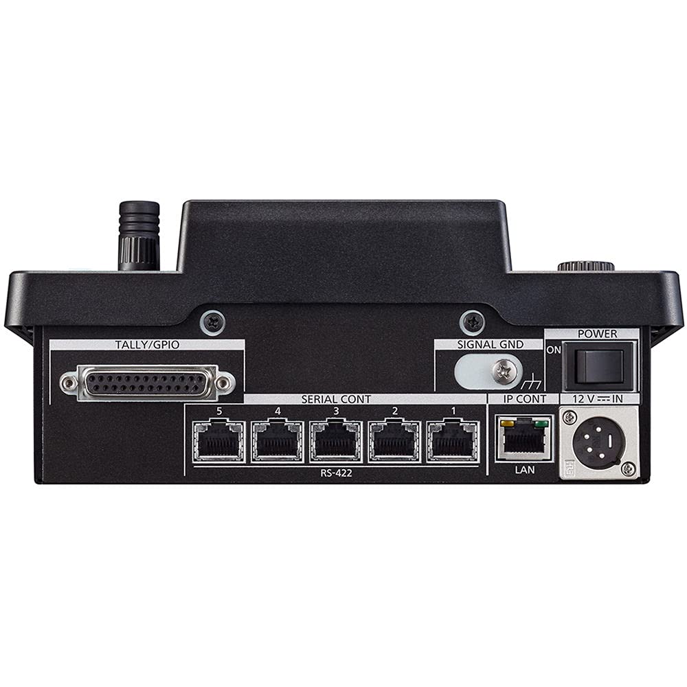 Amazon.com : Panasonic AW-RP60 Remote PTZ Camera Controller