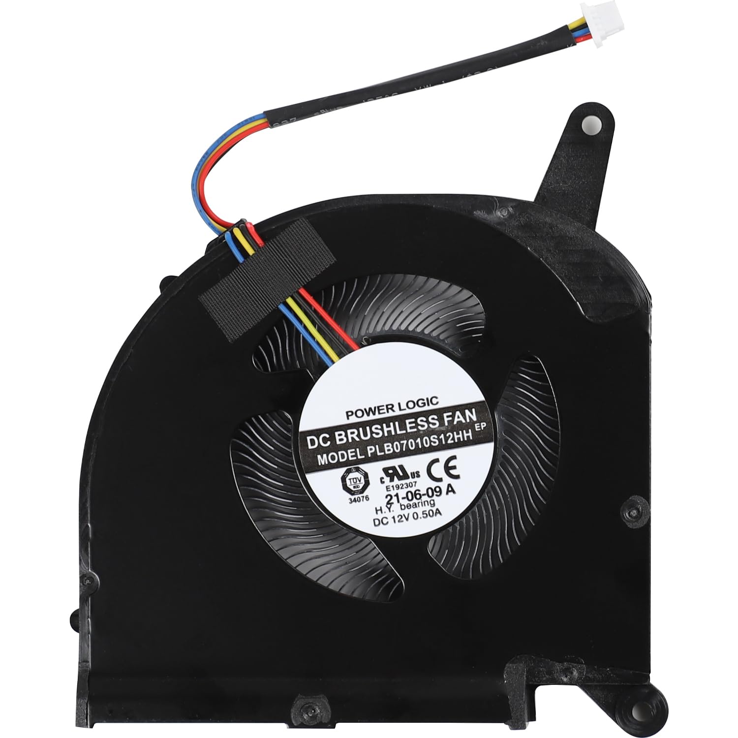 CPU+GPU Lüfter für Gigabyte Aero 15 OLED SA 17 HDR XA RP75XA RP77XA