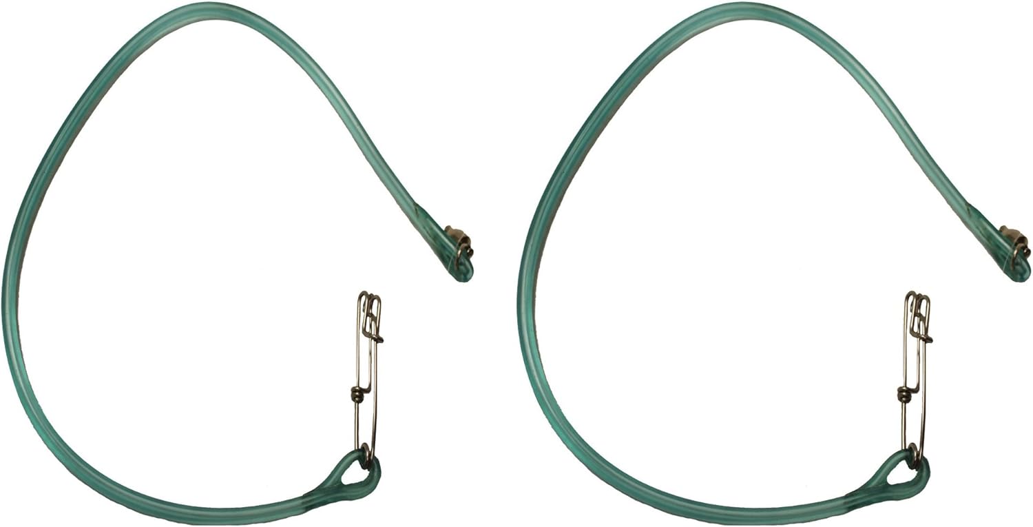 KUFA Downrigger Weight Snubber with Swivel (2Pack) Combo, (3 Size