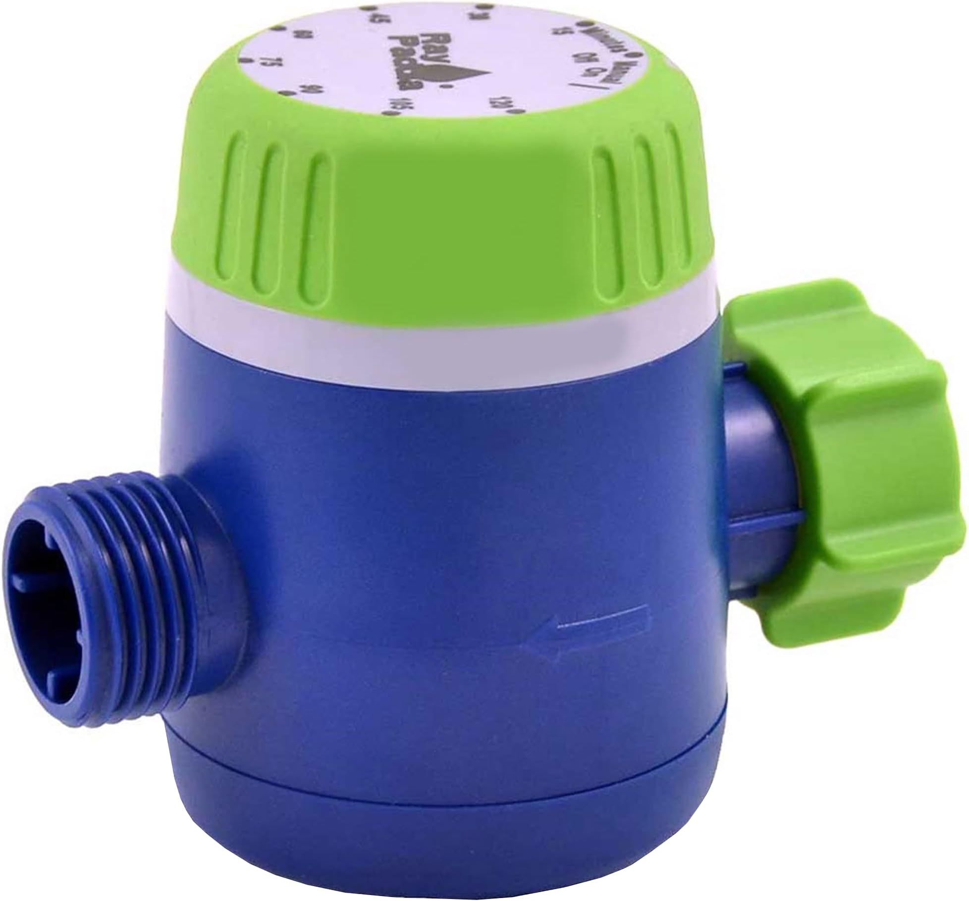 Ray Padula Manual Garden Hose Sprinkler Timer