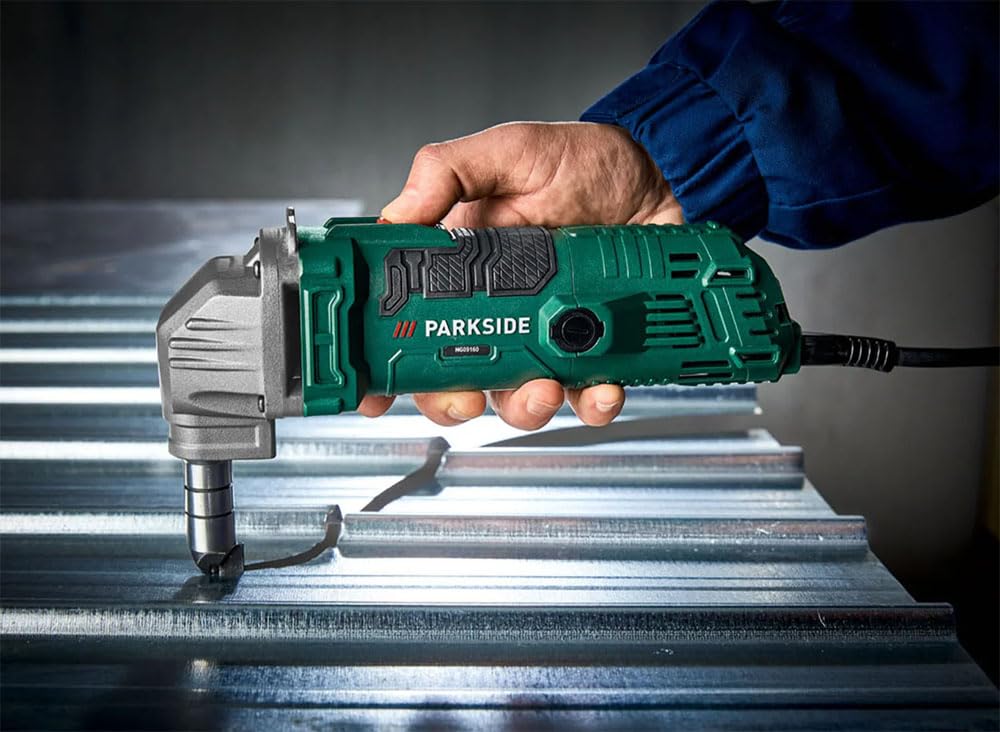 PARKSIDE® Knabber/Nibbler »PMK 550 C2«, 550 W, Blechknabber  