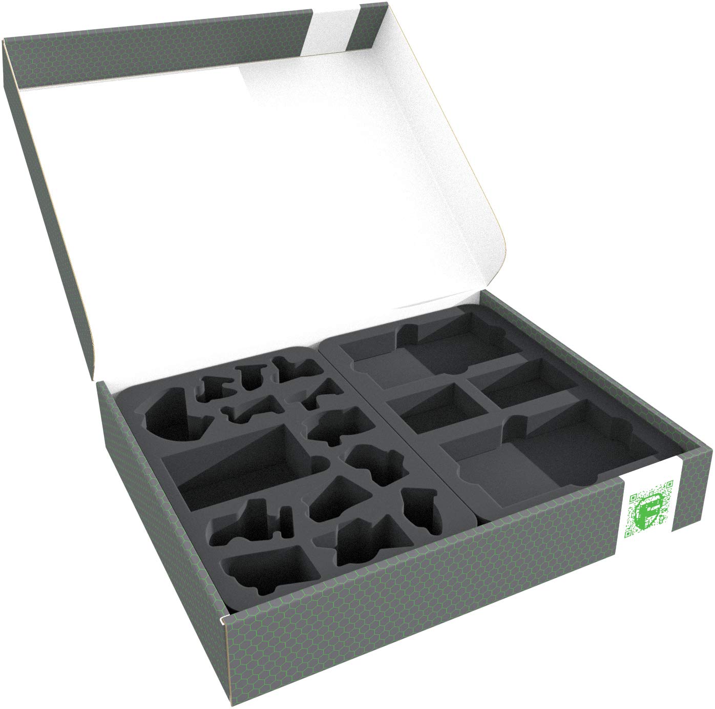 Feldherr Storage Box FSLB055 compatible with Blackstone Fortress: Escalation