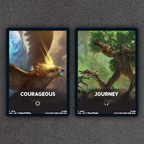 Miniatura 4 de Magic The Gathering - El Señor de los Anillos Tales of Middle-Earth Jumpstart Booster (1 paquete)