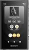 Sony Walkman NW-A307 BC, 64 GB, A300 Series, High Resolution Wireless, Streaming Support, LDAC, aptX TM, HD Codec, MP3 Player, Bluetooth, Android, MicroSD, Touch Panel, 360 Reality Audio, Black