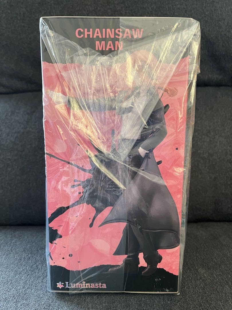 Amazon | チェンソーマン マキマ フィギュア 2点セット | フィギュア