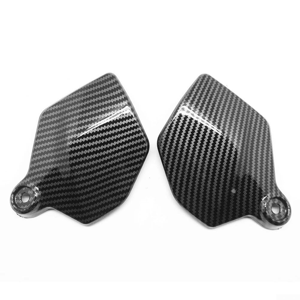 per telaio Laterale ABS Nero per Honda CBR1000RR 2017 2018 2019