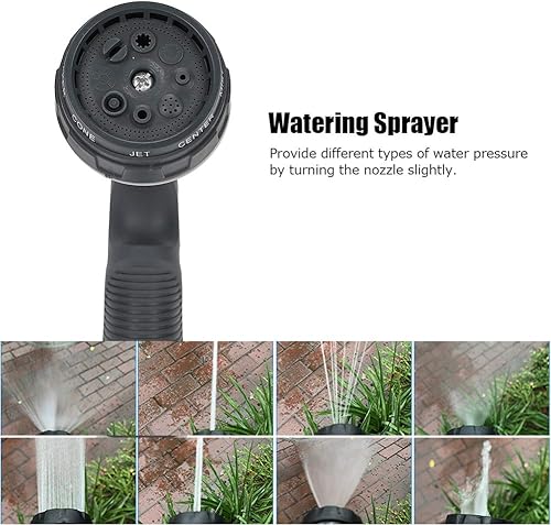Miniatura 7 de Fydun Multifunctional Garden Irrigation Water Sprayer Wate Sprinkler Car Tool Multifunctional Garden Irrigation Water for Family