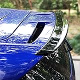 ✔ Installation: Einfach zu installieren, Kleber auf der Rückseite. Keine Notwendigkeit, Löcher zu stanzen, keine Verletzung des Autolacks.