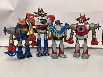 Amazon.co.jp: UFO戦士ダイアポロン合身セット＋アポロンヘッダー1体