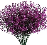 Investieren Sie in eine Qualität! Kaufen Sie mit Vertrauen, realistischer als andere ähnliche Produkte auf dem Markt, und wir bieten eine volle Garantie von EINEM JAHR. Lebensechte Faux-Sträucher sind perfekt für jedes Landschaftsbauprojekt oder jeden Dekorationsstil.