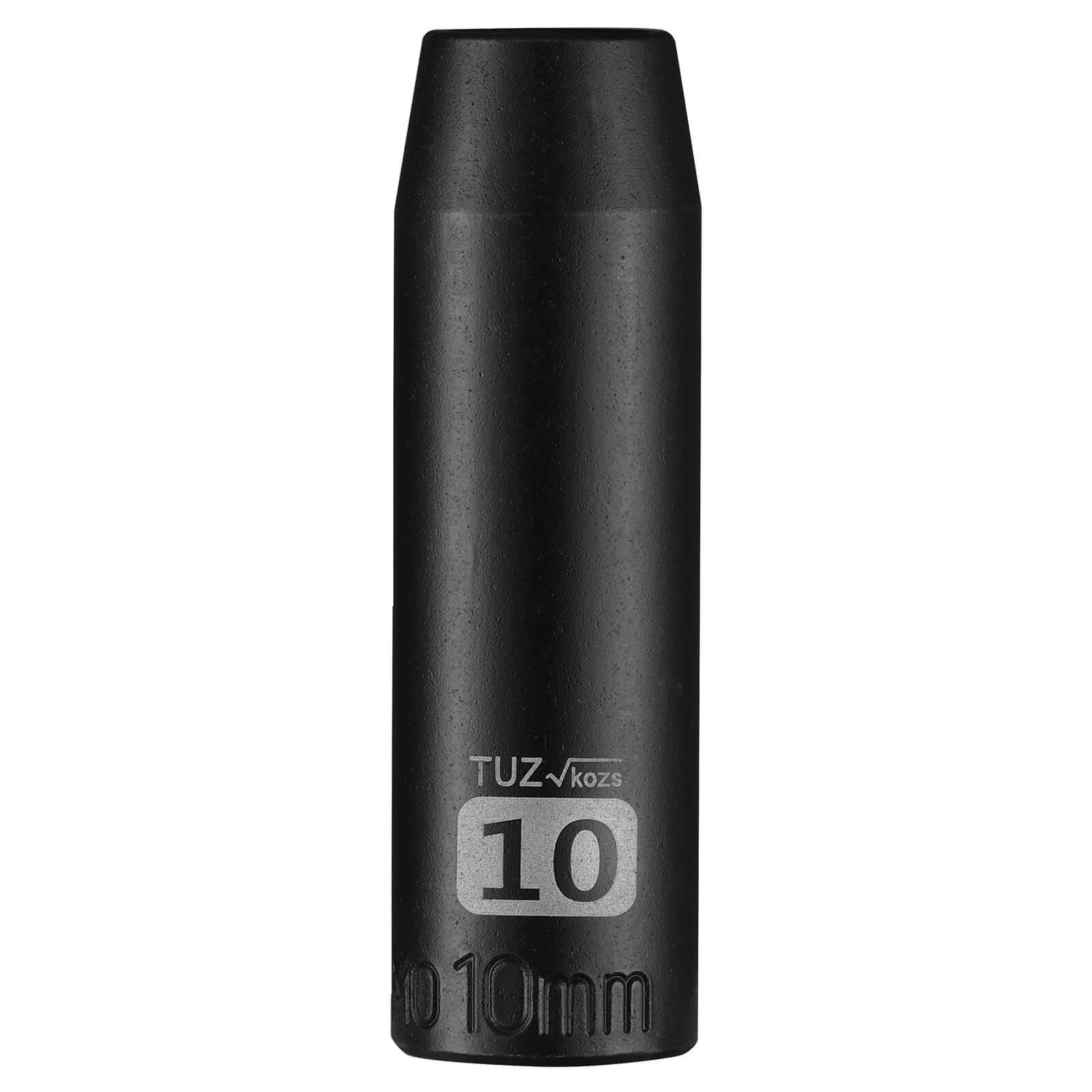 3/8 Inch Drive 10mm Deep Metric 6 Point CR-MO Impact Socket