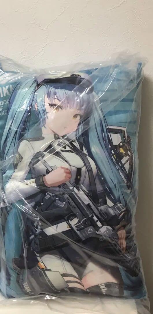 Amazon.co.jp: 勝利の女神 NIKKE ニケ ビジュアルアートクッションvol 
