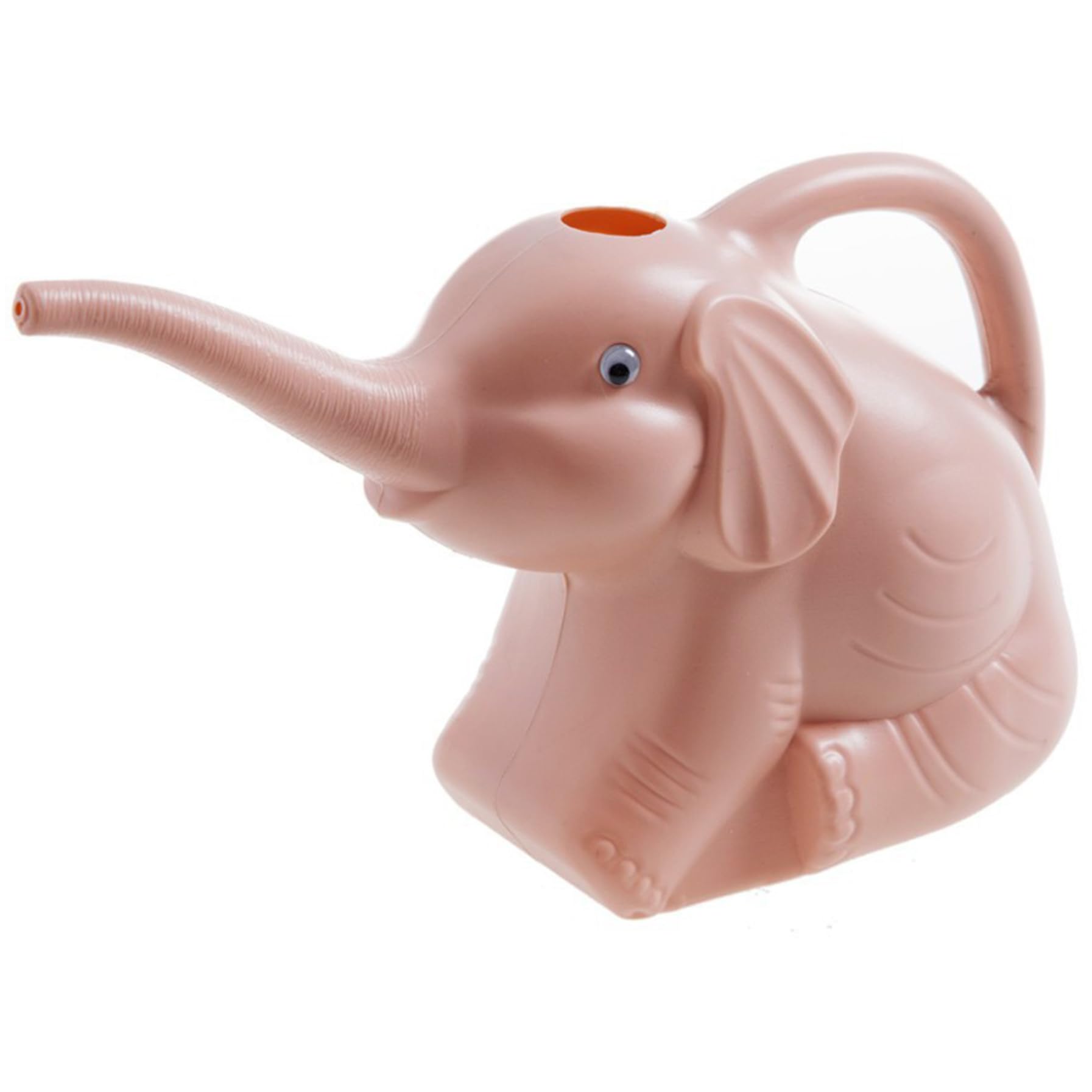 Arrosoir éléphant mignon en plastique pour embellir votre patio
