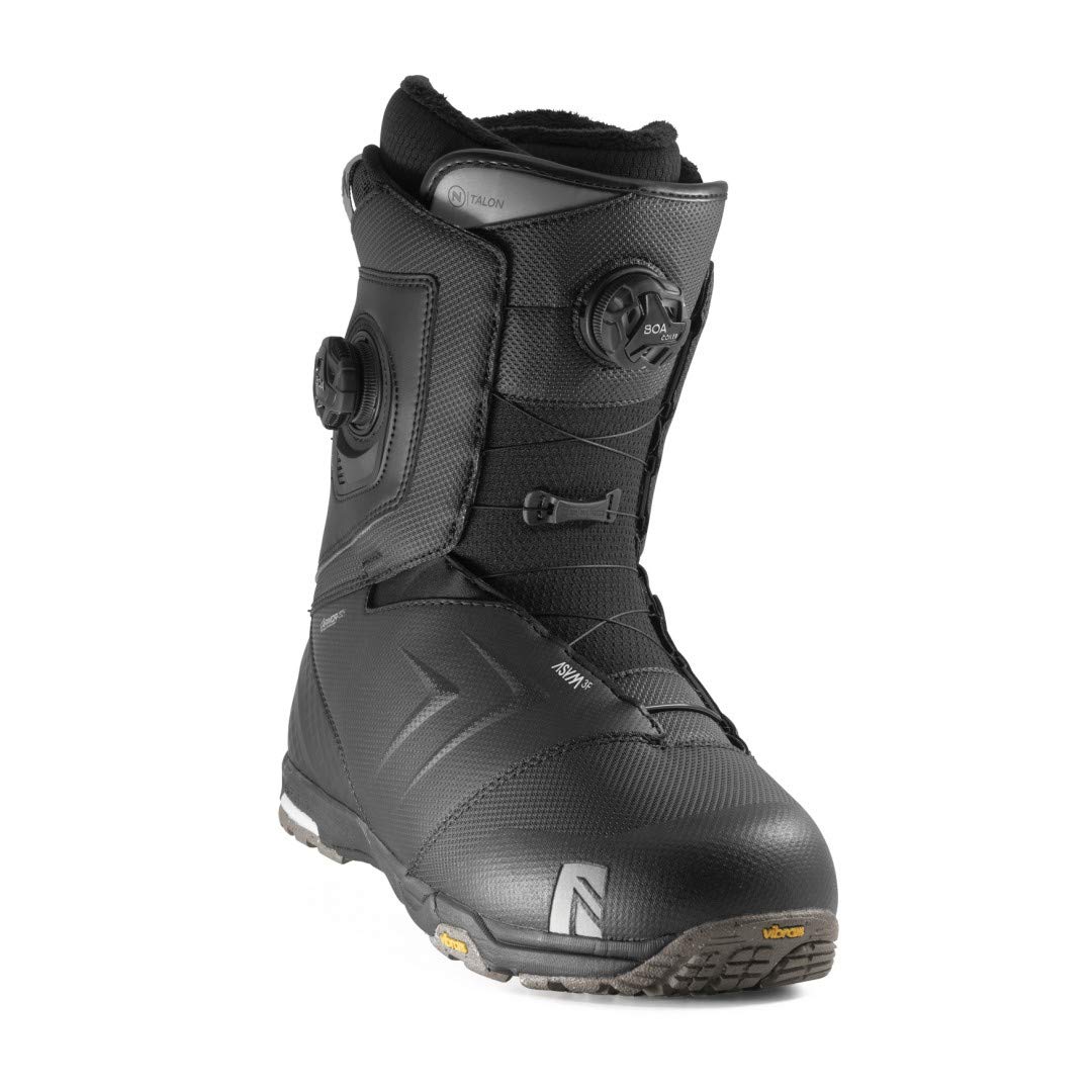 FLOW - NIDECKER TALON BOA FOCUSナイデッカー25.5cm Nidecker Talon 2021-2022 Snowboard Boots Review |