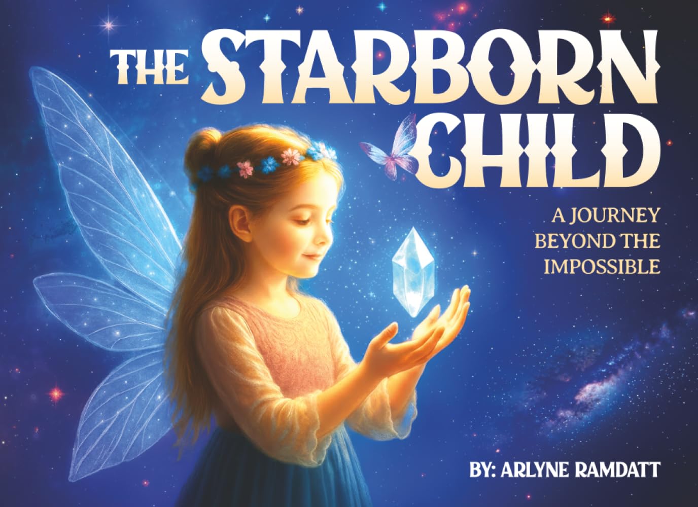 The Starborn Child: A Journey Beyond the Impossible