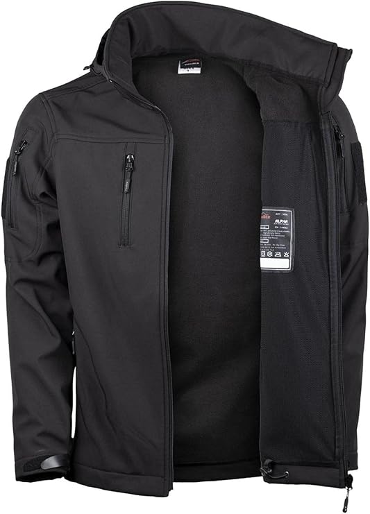 Evolite Alpha Tactical Softhell Mont L