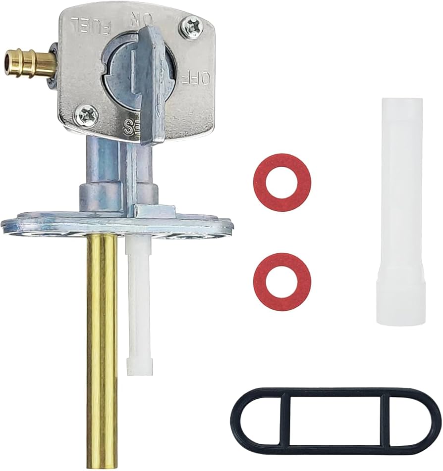 Amazon | ヤマハ フューエルコック Jetsetmoto 燃料コック タンク