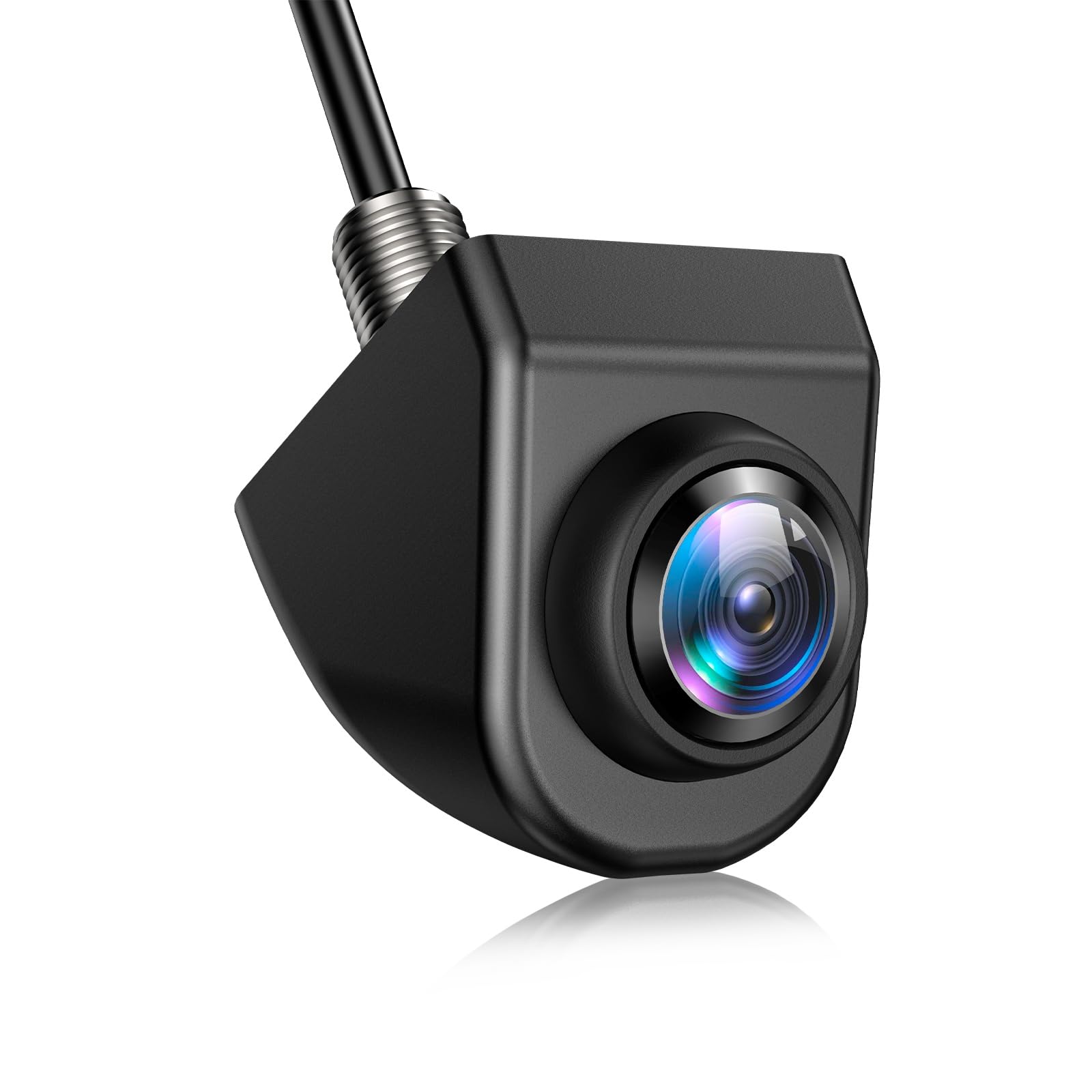 AUTO-VOX Rückfahrkamera 180° Weitwinkel 1080P HD IP69K Wasserdicht OEM Look für Auto SUV Pkw