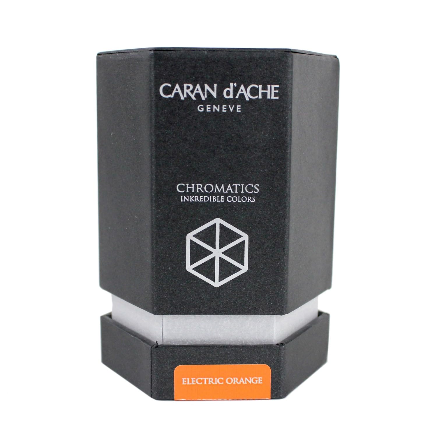 Amazon.co.jp: Caran Dash Bottle Ink Electric Orange 8011-052