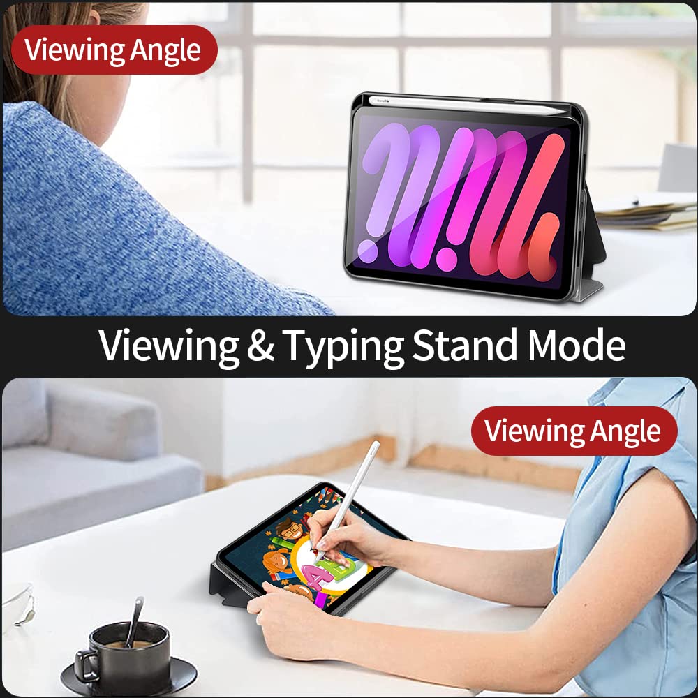 Amazon.com: X-level Compatible with iPad Mini 6 Case 2021 (6th