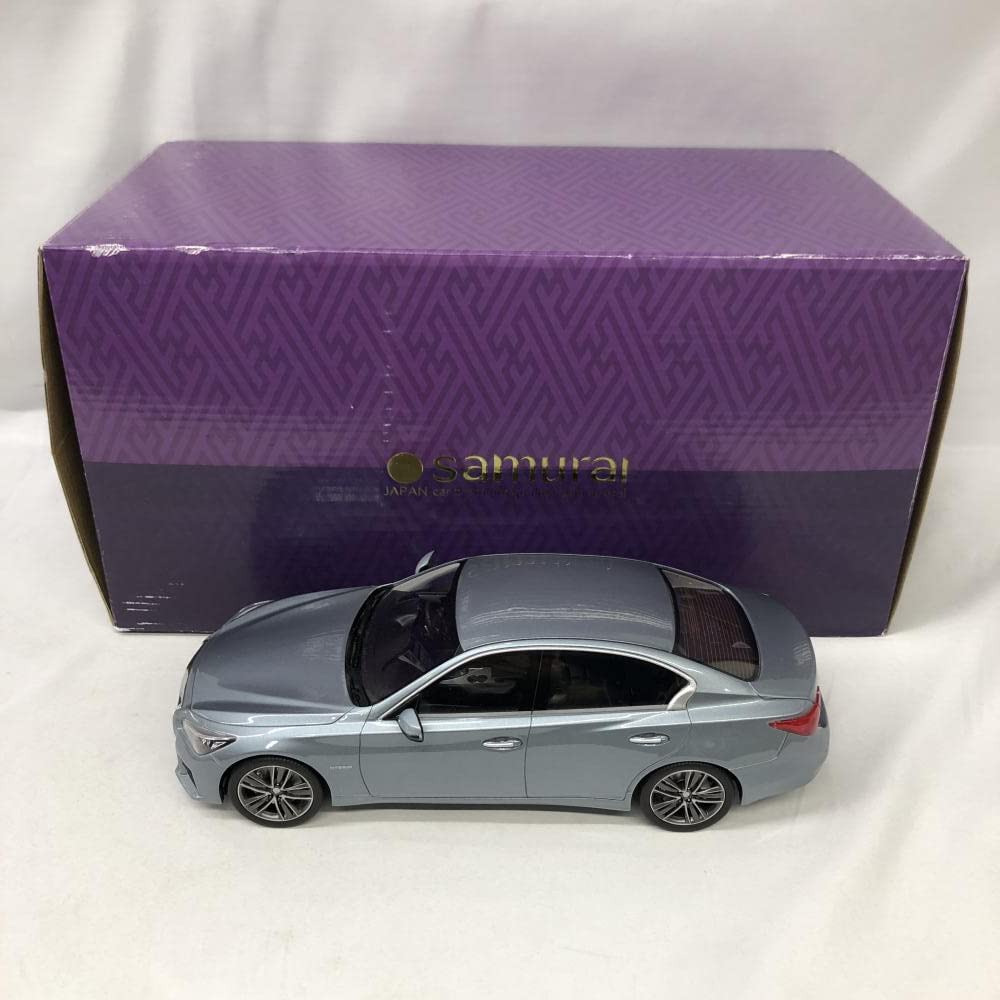 Amazon | 【】1/18 京商 スカイライン 350GT ハイブリッド (HAGANE