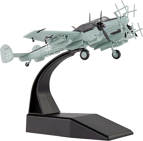 HANGHANG 1100BF-110 modelo militar de combate de metal de combate a presión modelo militar de avión fundido a presión para colección o regalo
