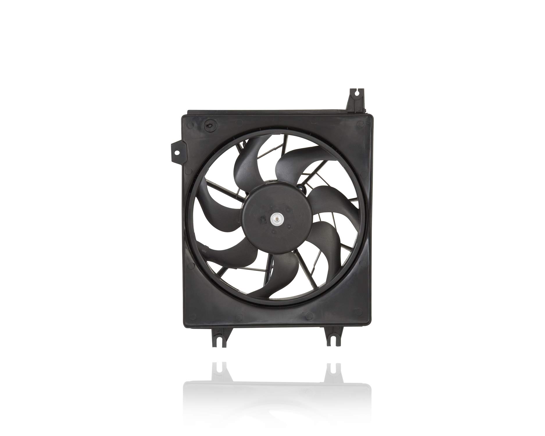 Amazon.com: A/C Condenser Fan Assembly - Pacific Best Inc  