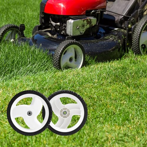 Cluparis 105-1816 Lawn Mower Rear Wheel Replaces for Toro 205-268 20012 20016 20019 PK2 - Thumbnail 7