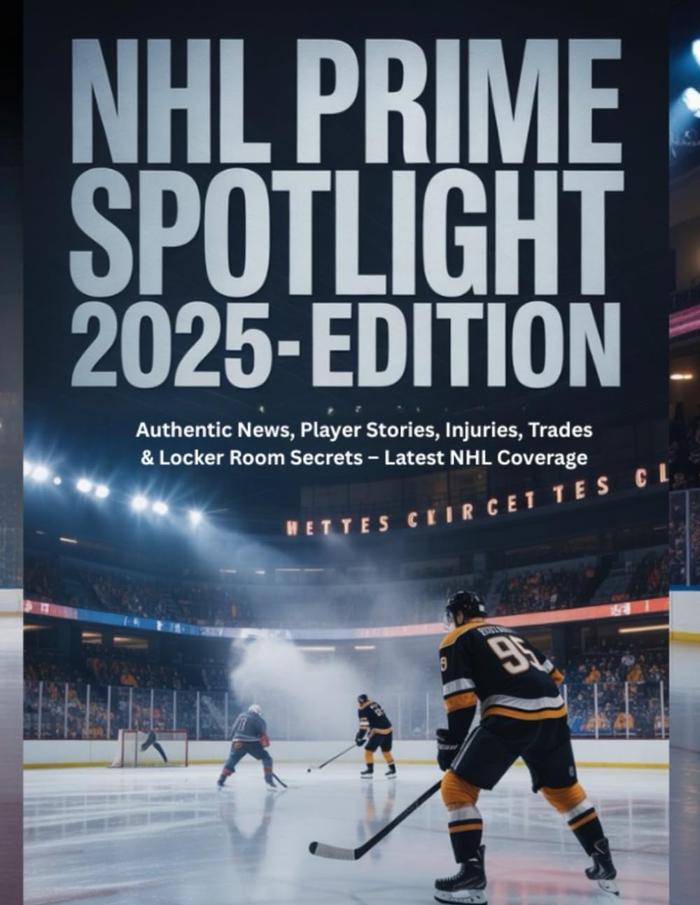 NHL Prime Spotlight 2025: Insider News, Player Stories, and Locker Room Secrets