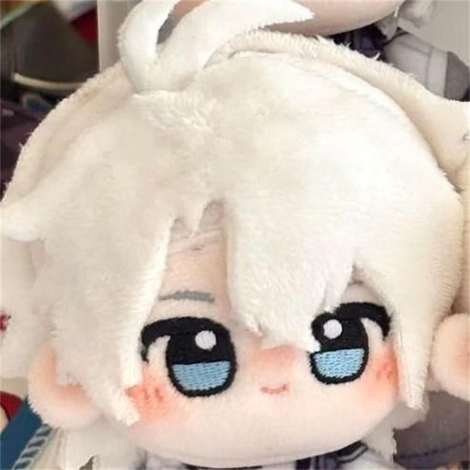 Amazon.co.jp: ファイノン 白厄 綿人形 崩壊：スターレイル ぬいぐるみ 