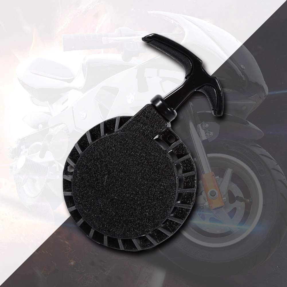 Easy Pull Starter, Parte di avviamento in Alluminio Easy Pull Start per 49CC Mini Pocket Dirt Bike Minimoto ATV Quad Biciclette Ciclomotore e Scooter