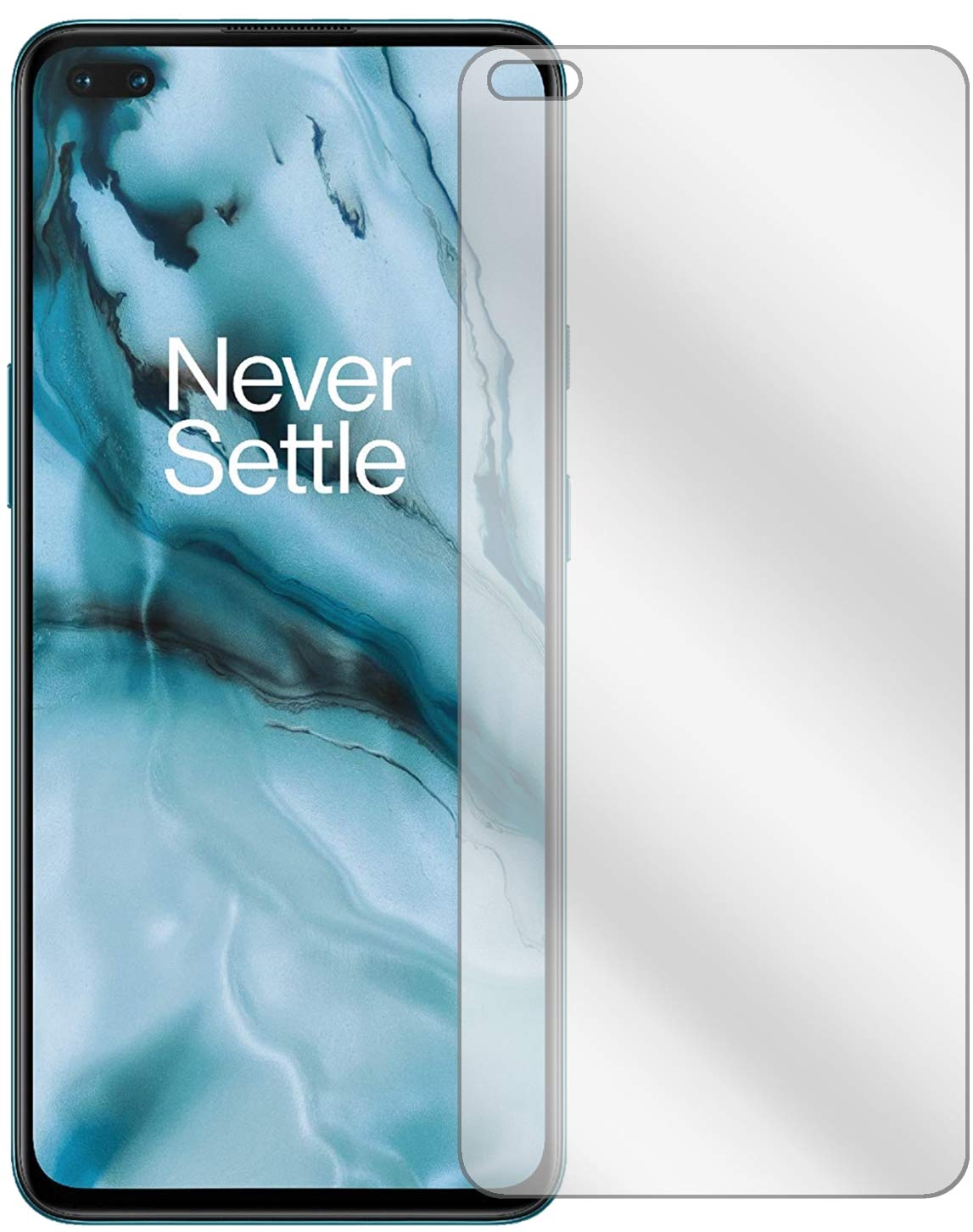 dipos I 2 X pellicola protettiva trasparente compatibile con Motorola