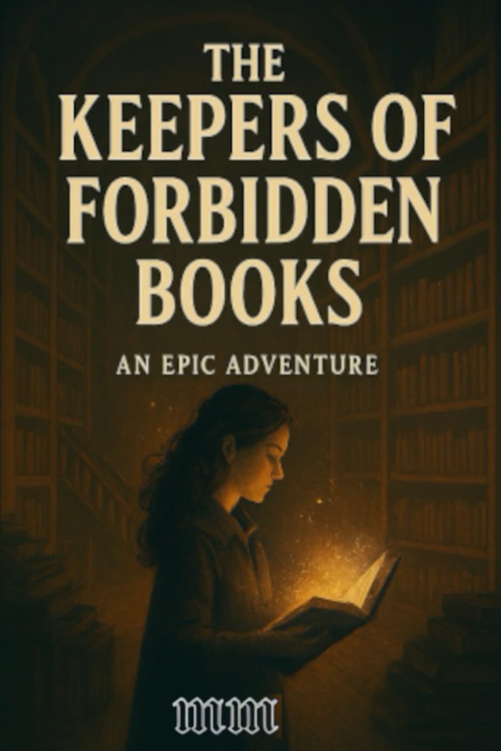 I CUSTODI DEI LIBRI PROIBITI: THE KEEPERS OF FORBIDDEN BOOKS